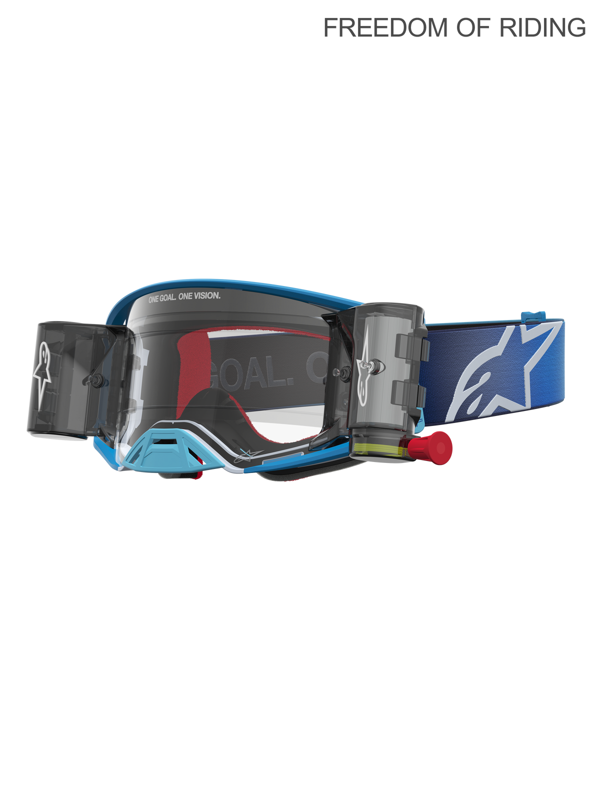 Supertech Firma Rolloff Goggles