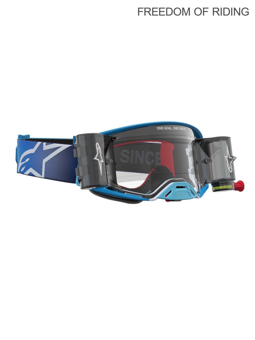Supertech Firma Rolloff Goggles
