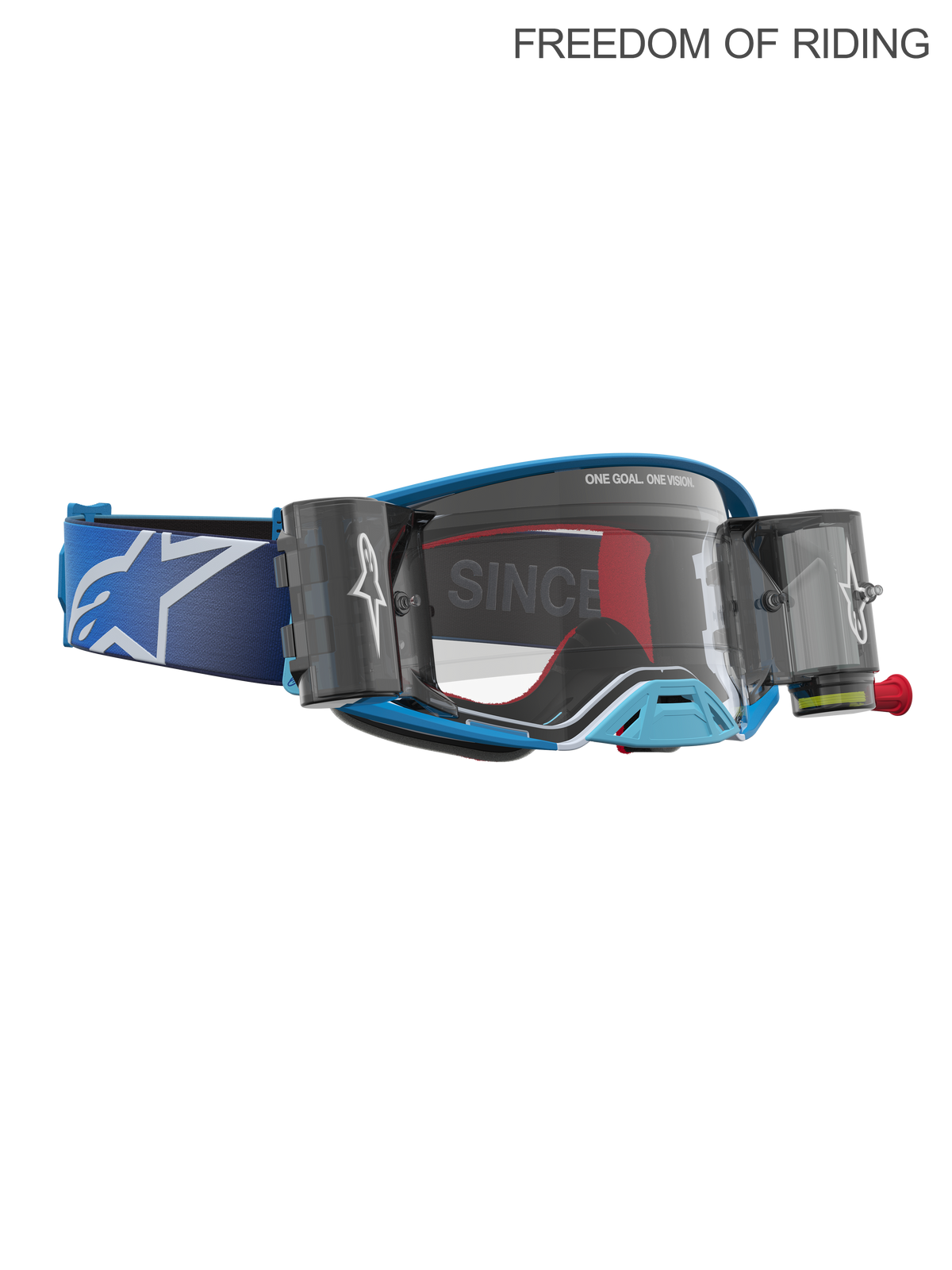 Supertech Firma Rolloff Goggles