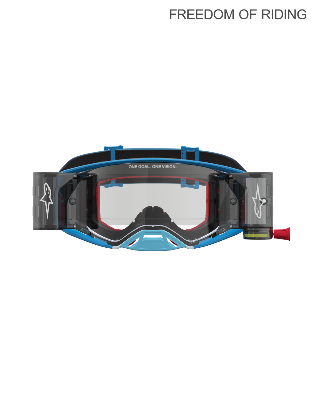 Supertech Firma Rolloff Goggles