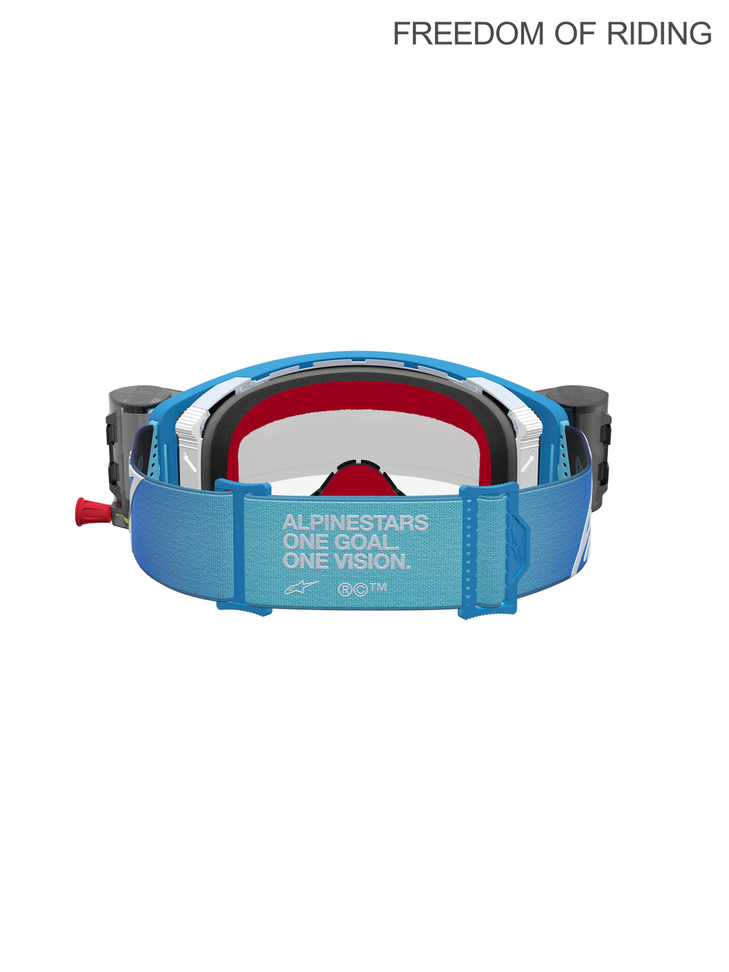 Supertech Firma Rolloff Goggles