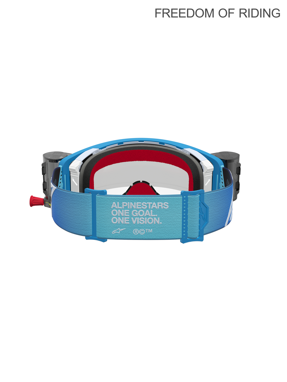 Supertech Firma Rolloff Goggles