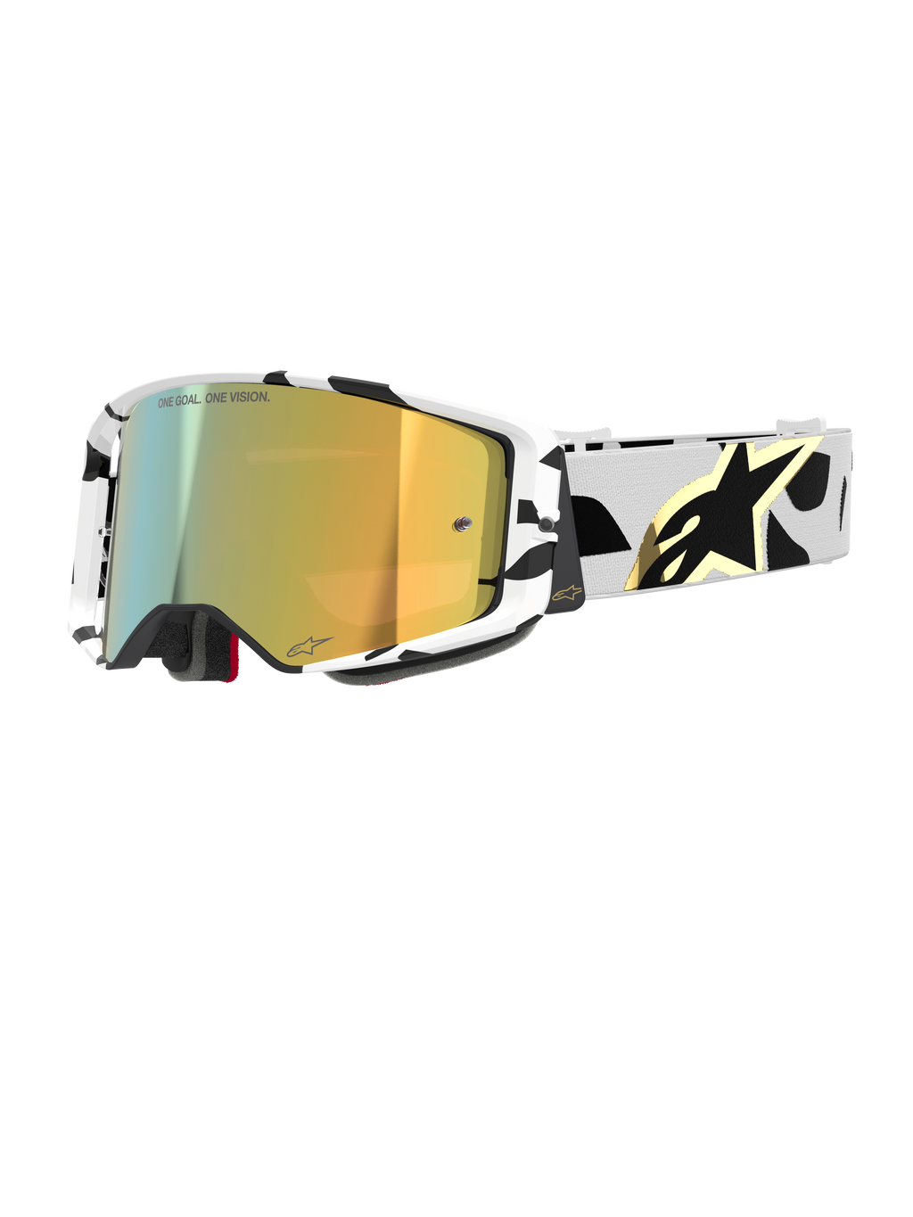 Supertech Corp Goggles Absolute Vision
