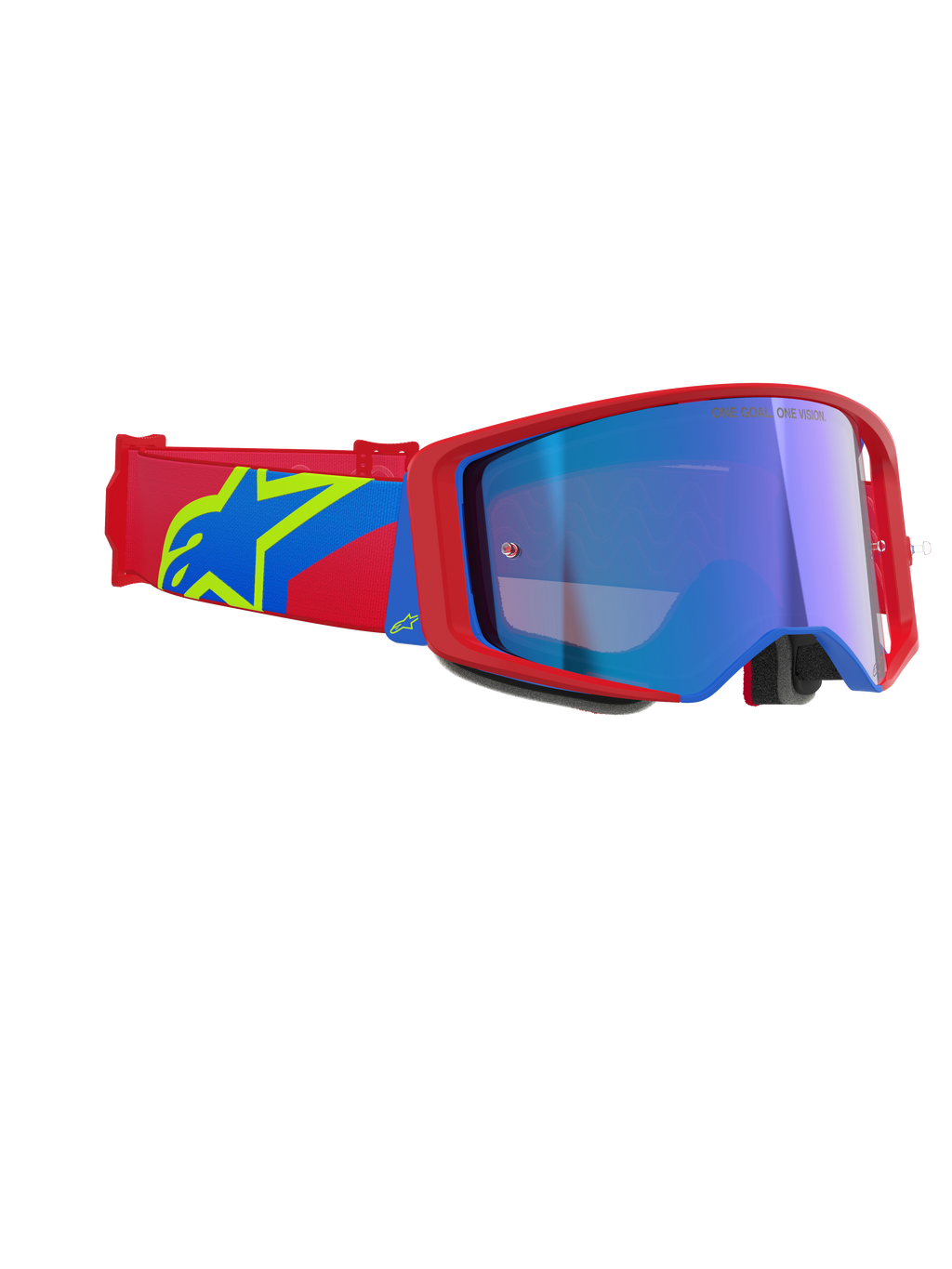 Supertech Corp Goggles Absolute Vision