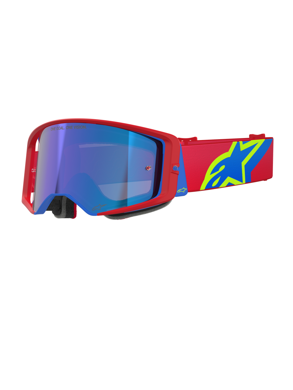 Supertech Corp Goggles Absolute Vision