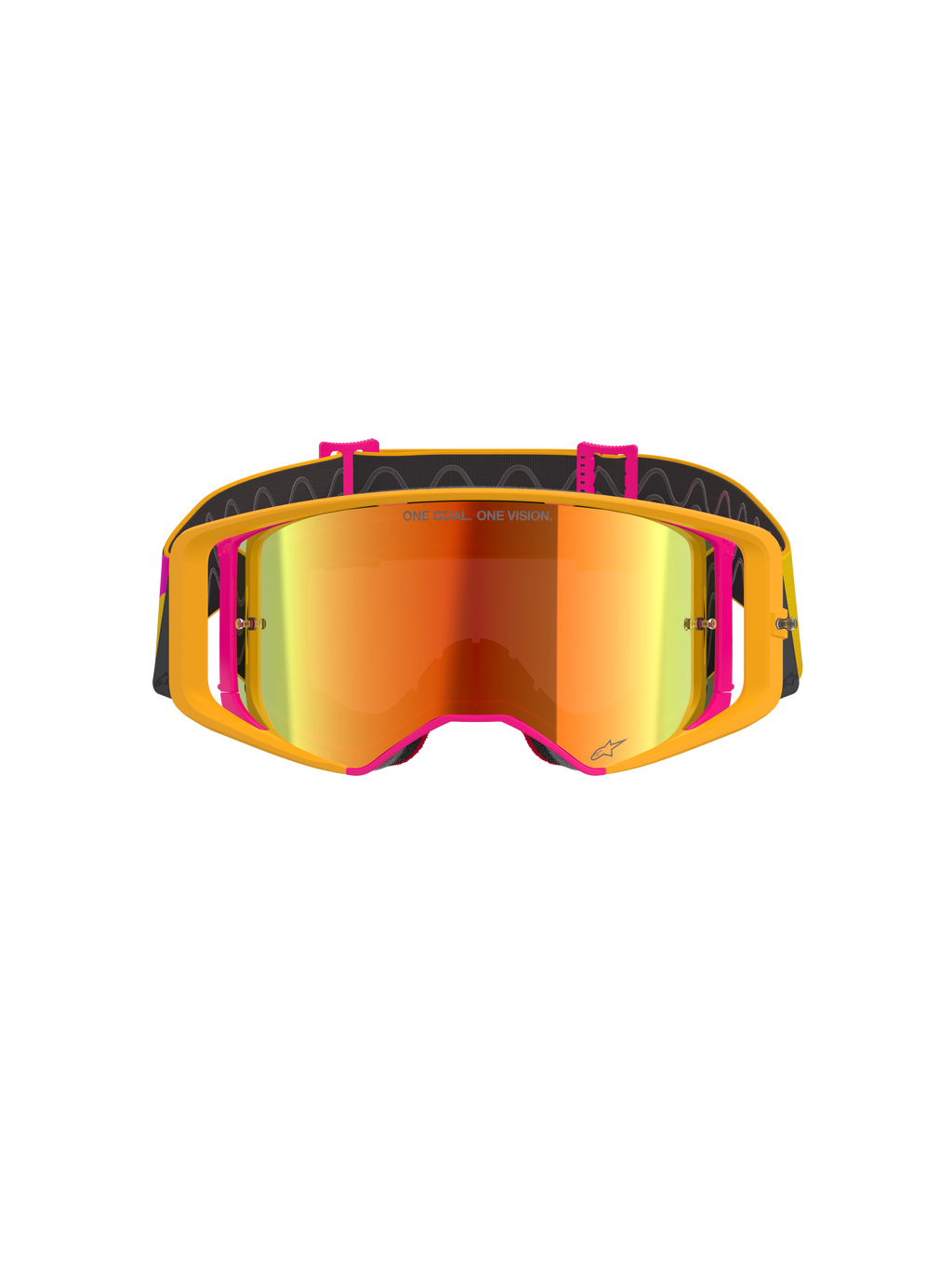 Supertech Corp Goggles Absolute Vision