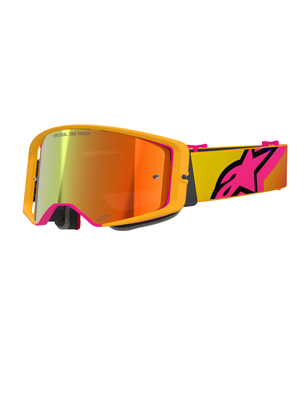 Supertech Corp Goggles Absolute Vision