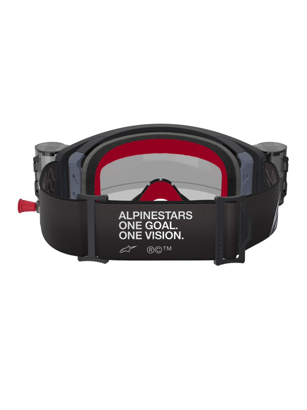 Supertech Corp Goggles Roll Off