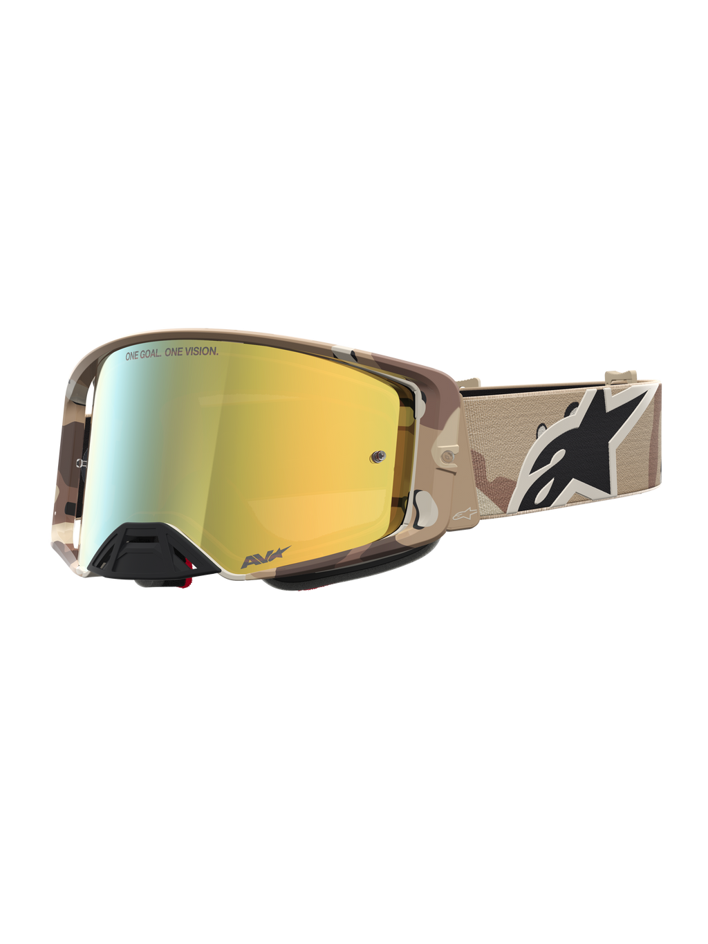 Supertech Lone Goggles