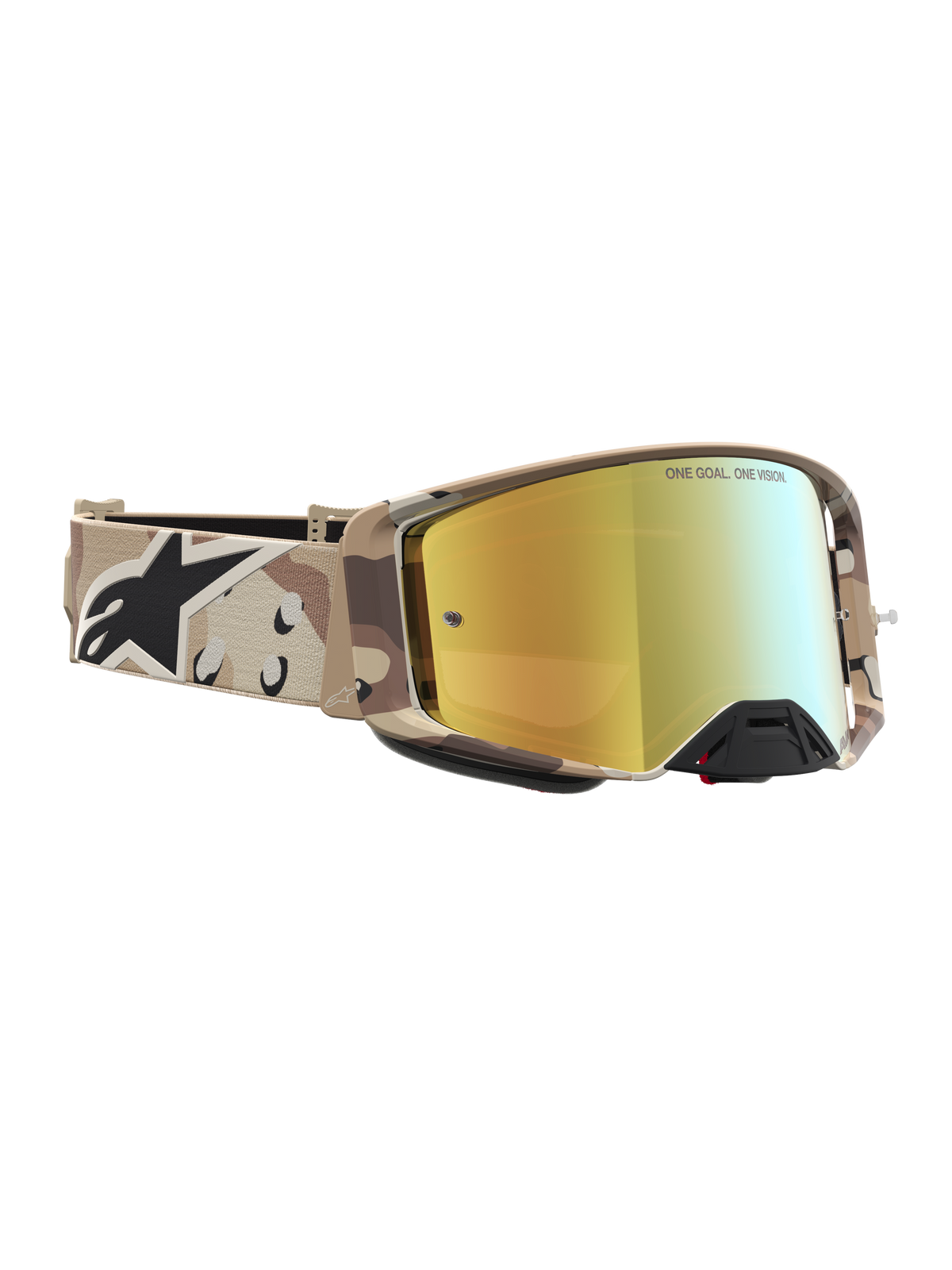 Supertech Lone Goggles