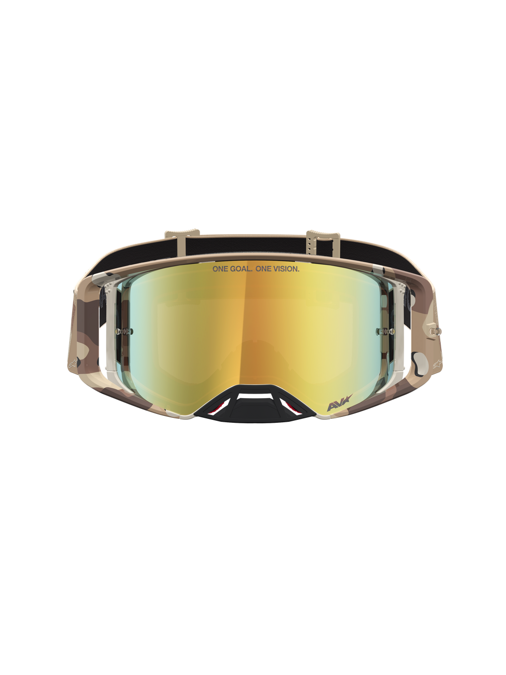 Supertech Lone Goggles