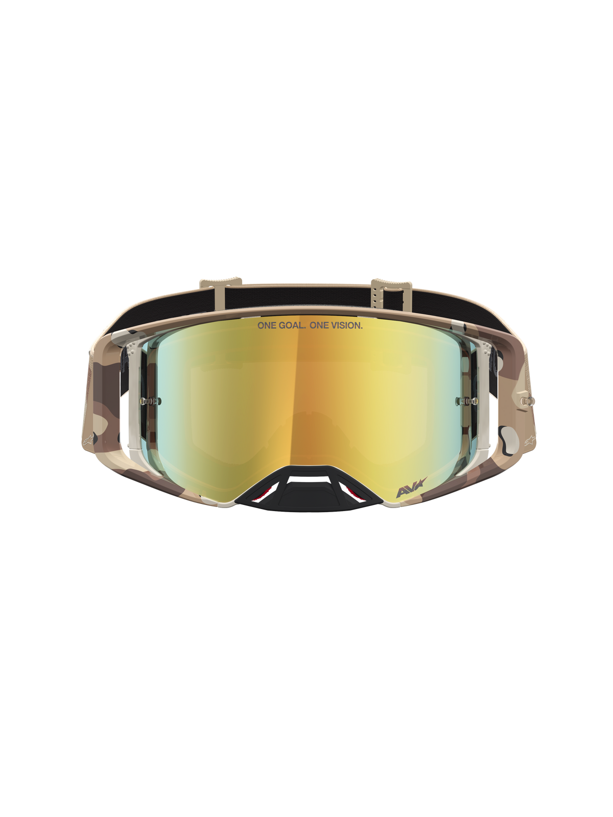 Supertech Lone Goggles