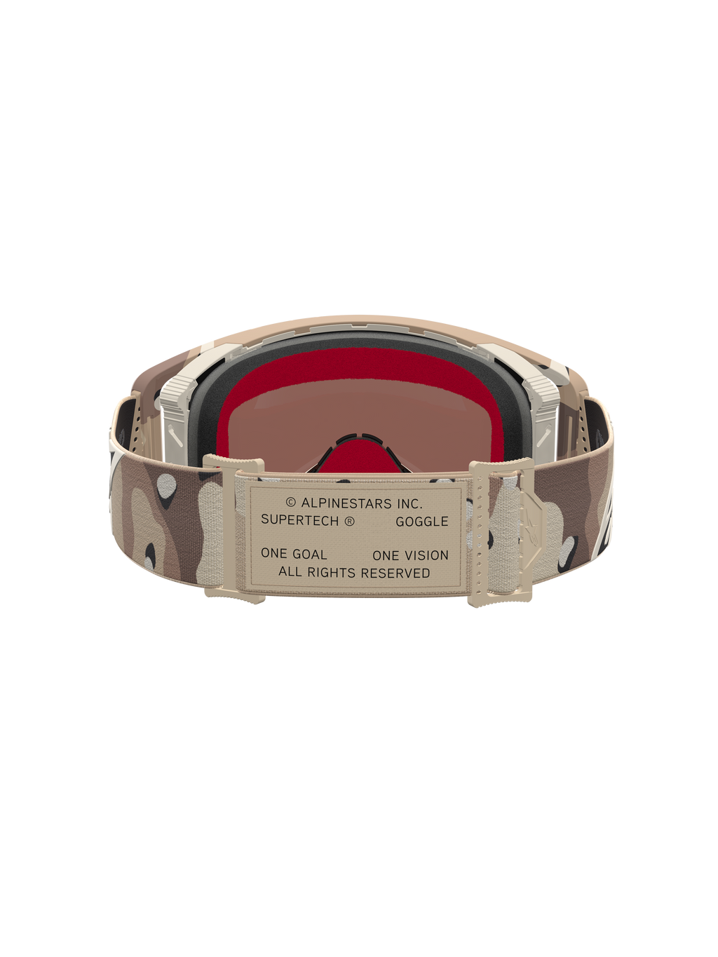 Supertech Lone Goggles