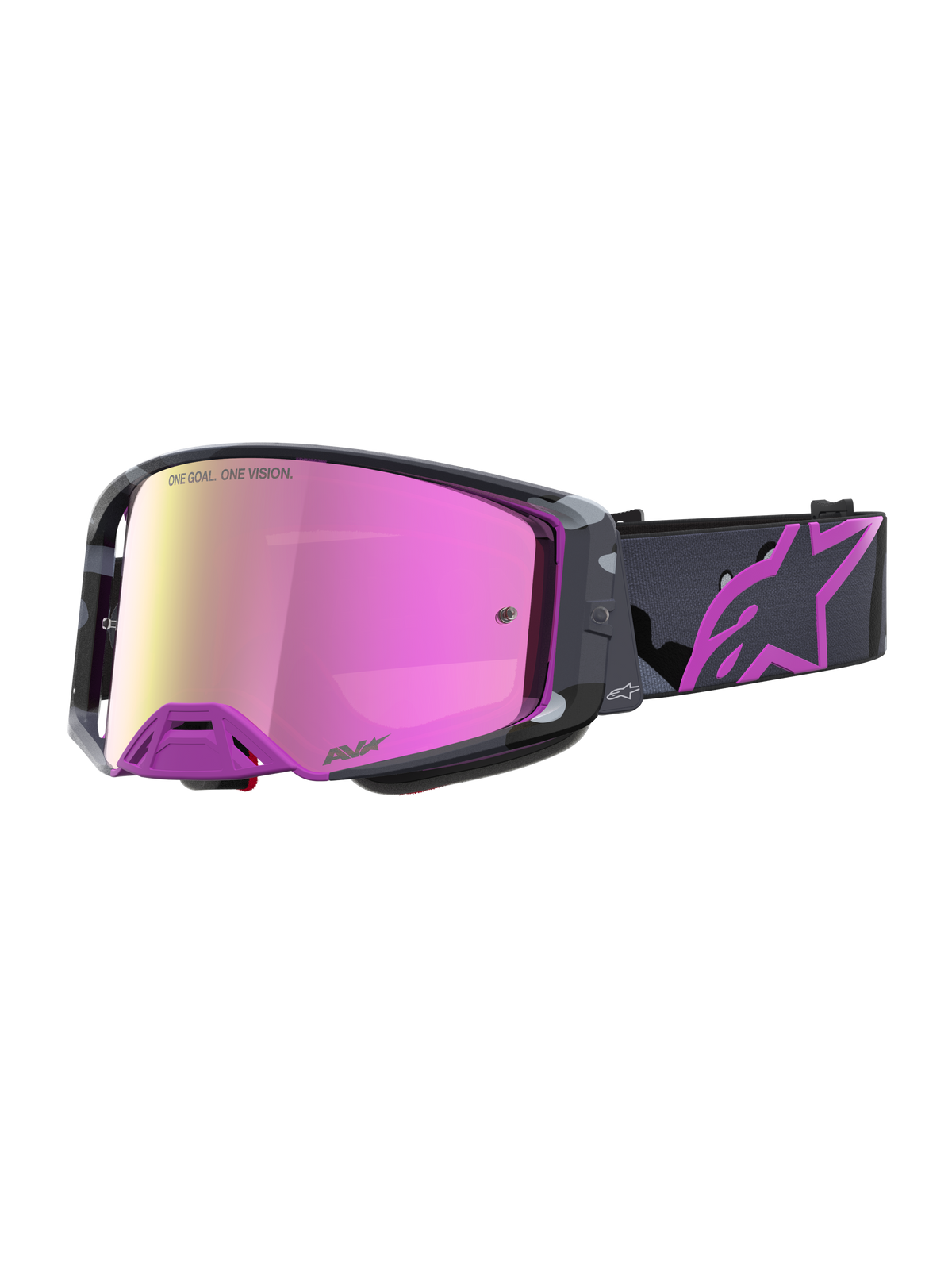 Limited Edition Supertech Lone Goggles