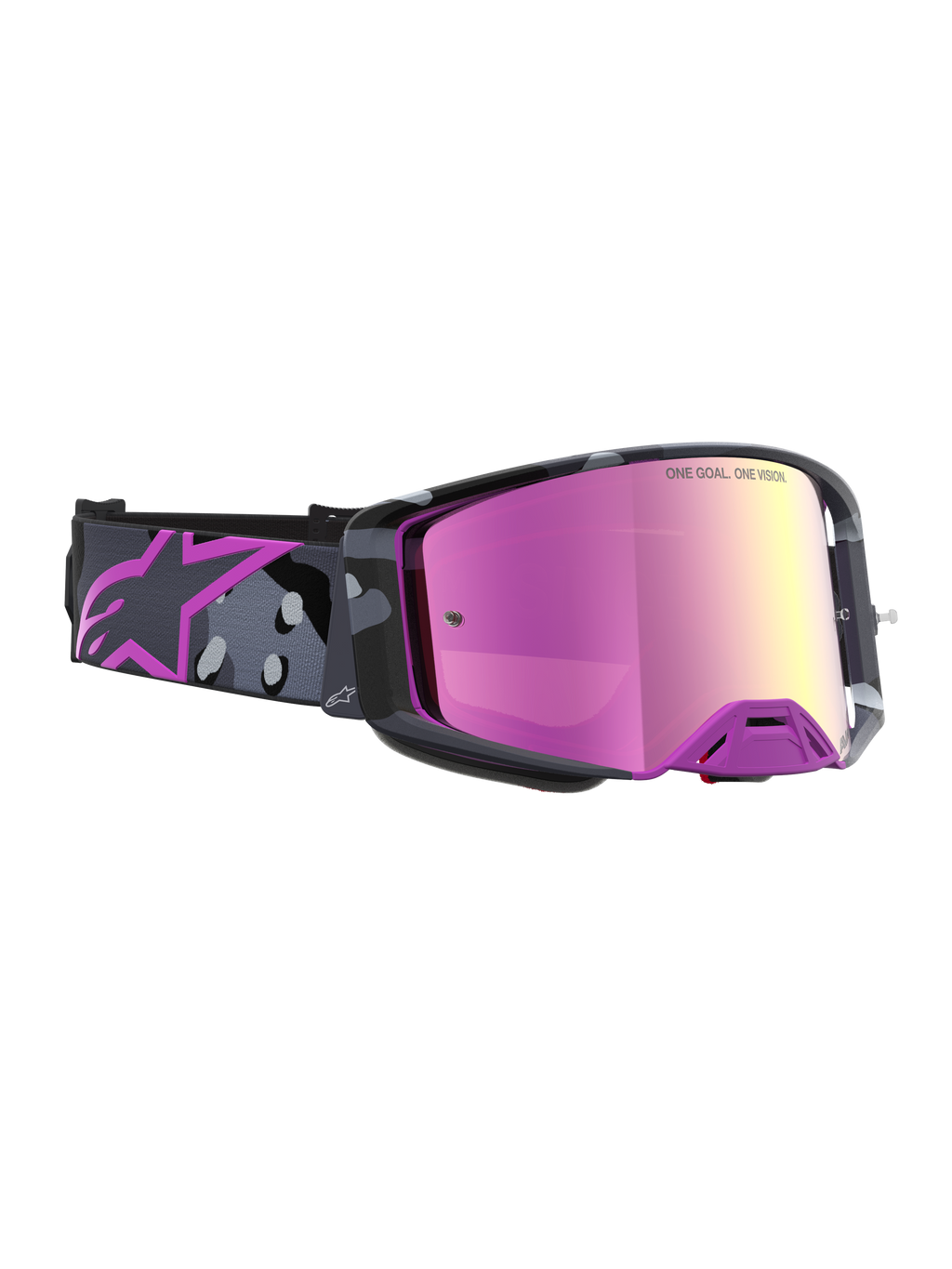 Limited Edition Supertech Lone Goggles