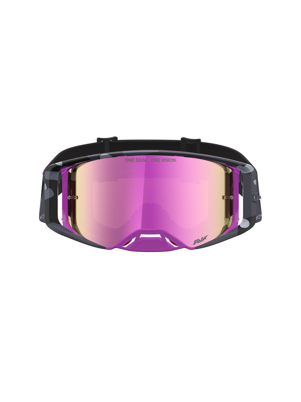 Limited Edition Supertech Lone Goggles