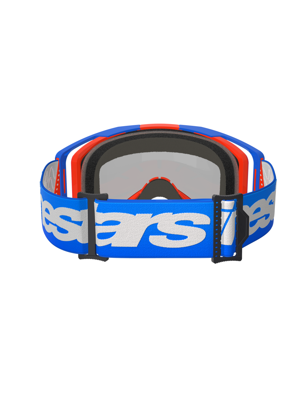 Vision 8 Wordmark Goggles