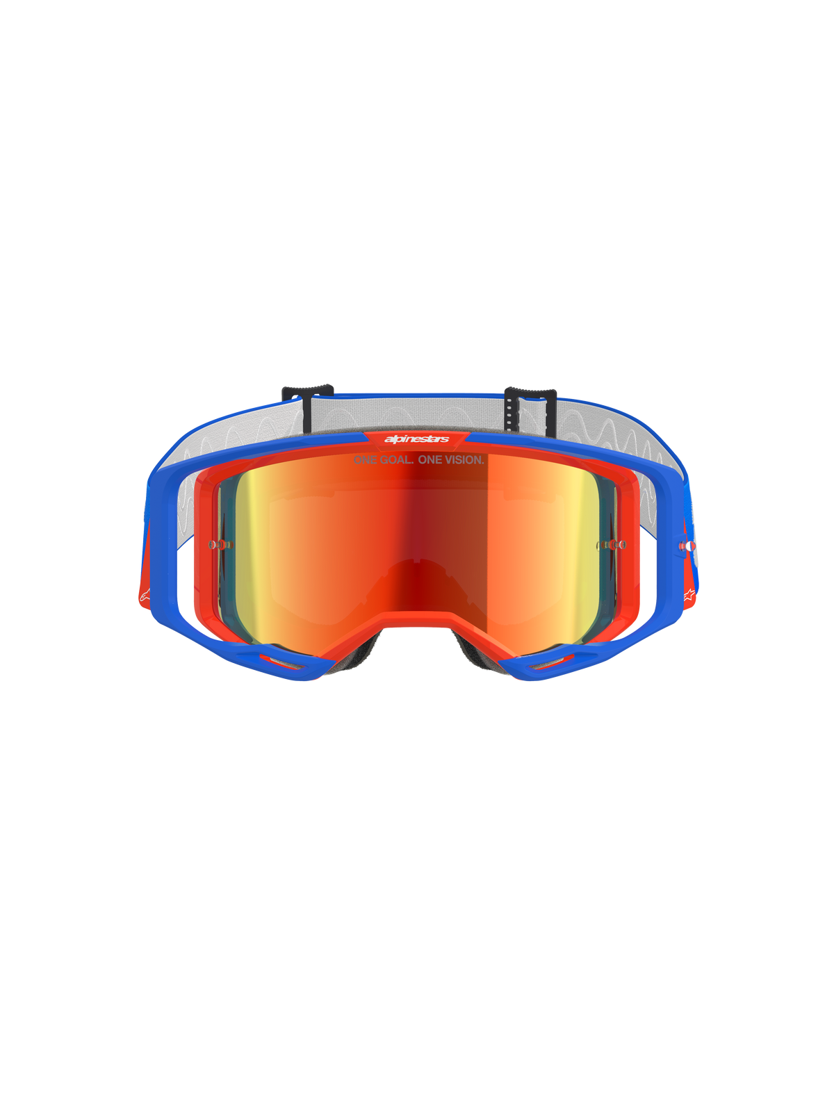 Vision 8 Wordmark Goggles