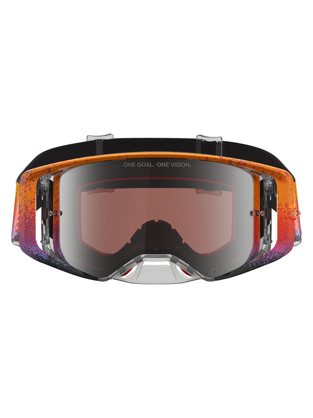 Limited Edition Supertech Black Hole Goggles