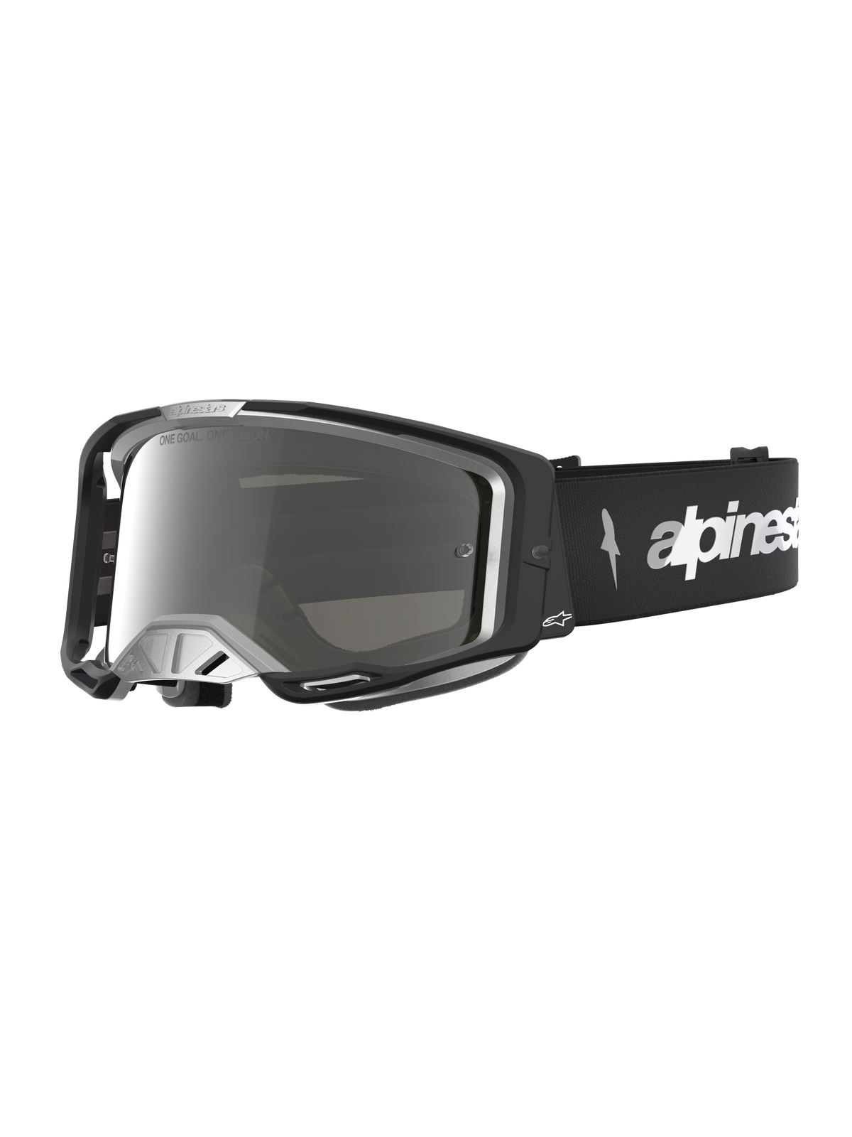 Vision 8 Amber Goggles - Mirror