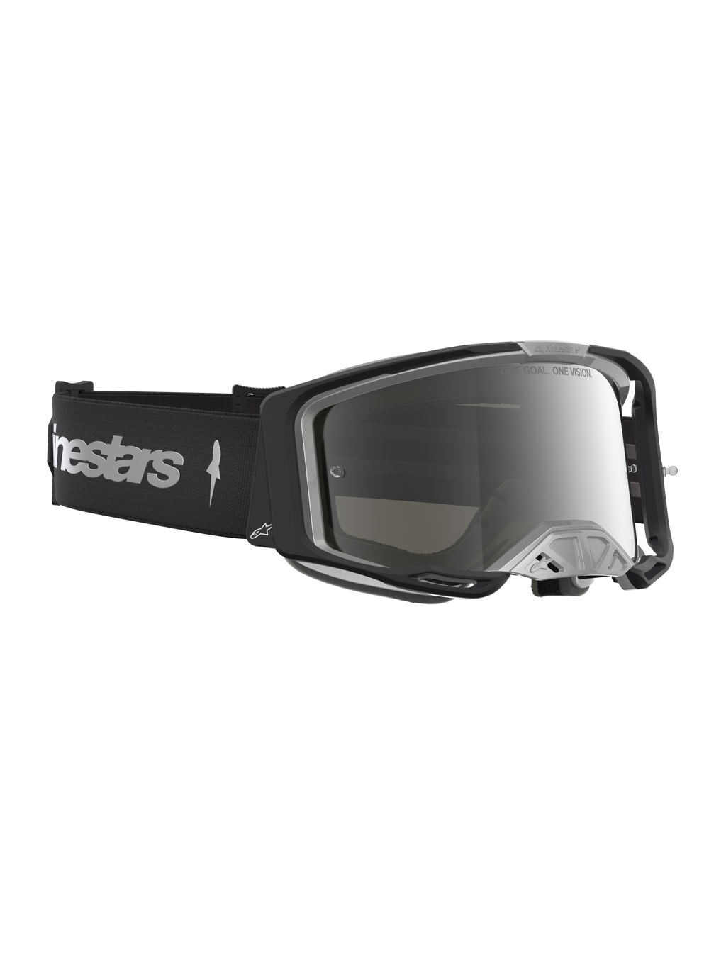 Vision 8 Amber Goggles - Mirror