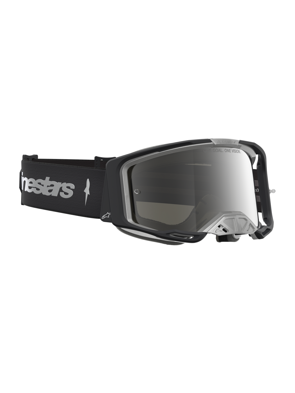 Vision 8 Amber Goggles - Mirror