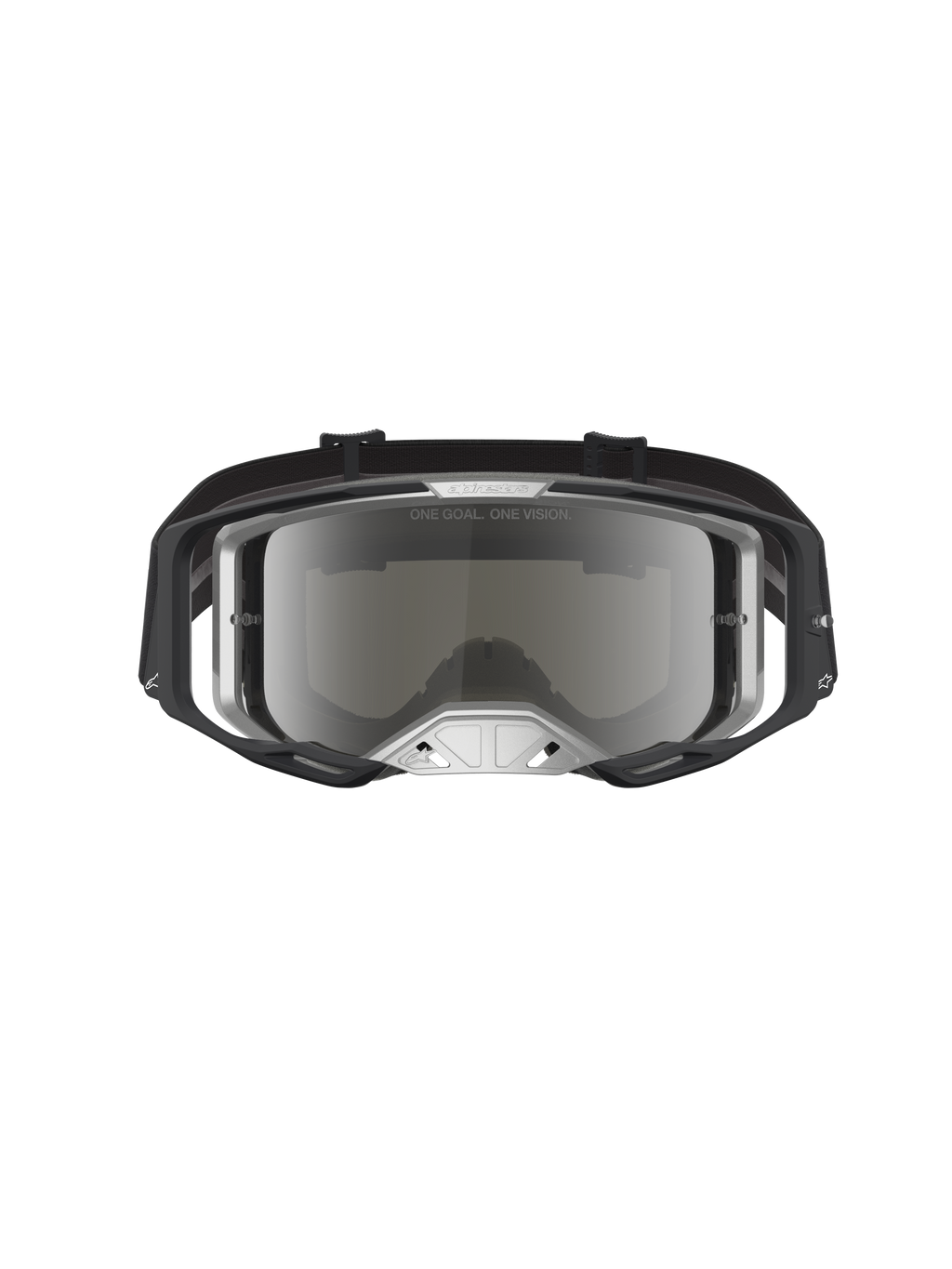Vision 8 Amber Goggles - Mirror