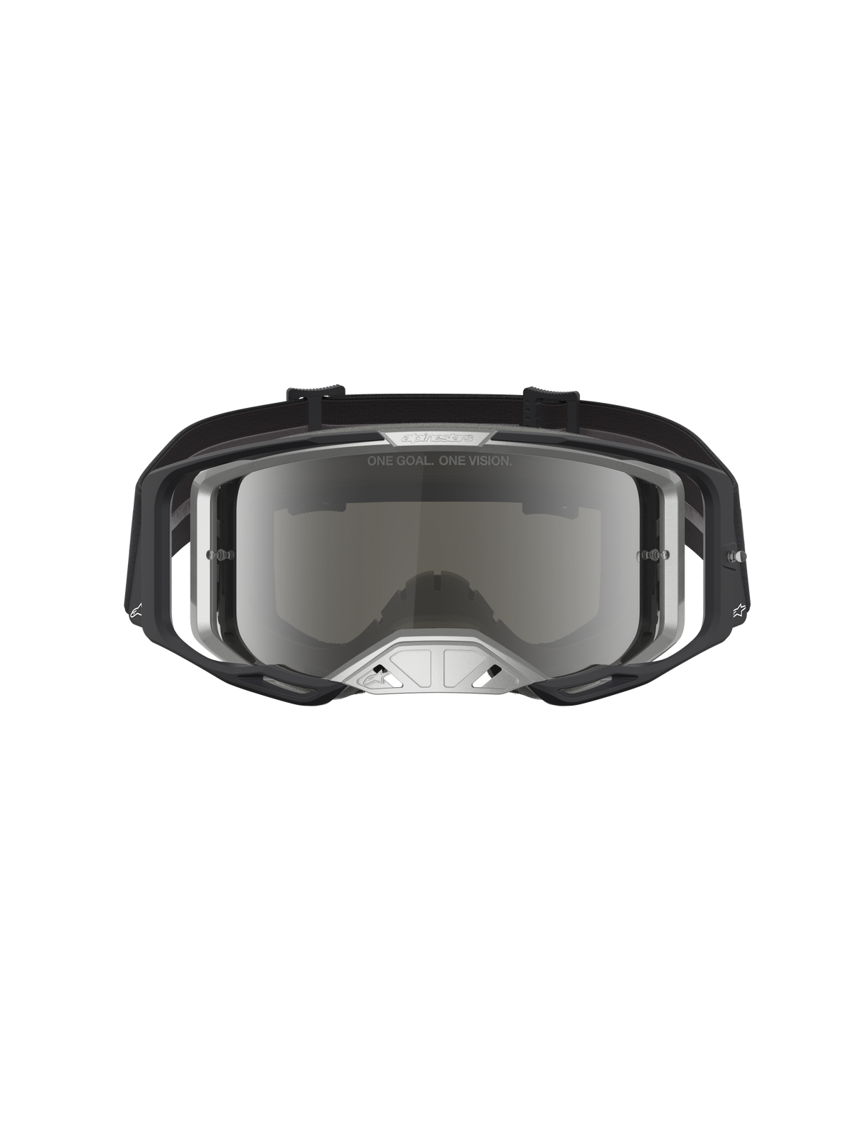 Vision 8 Amber Goggles - Mirror