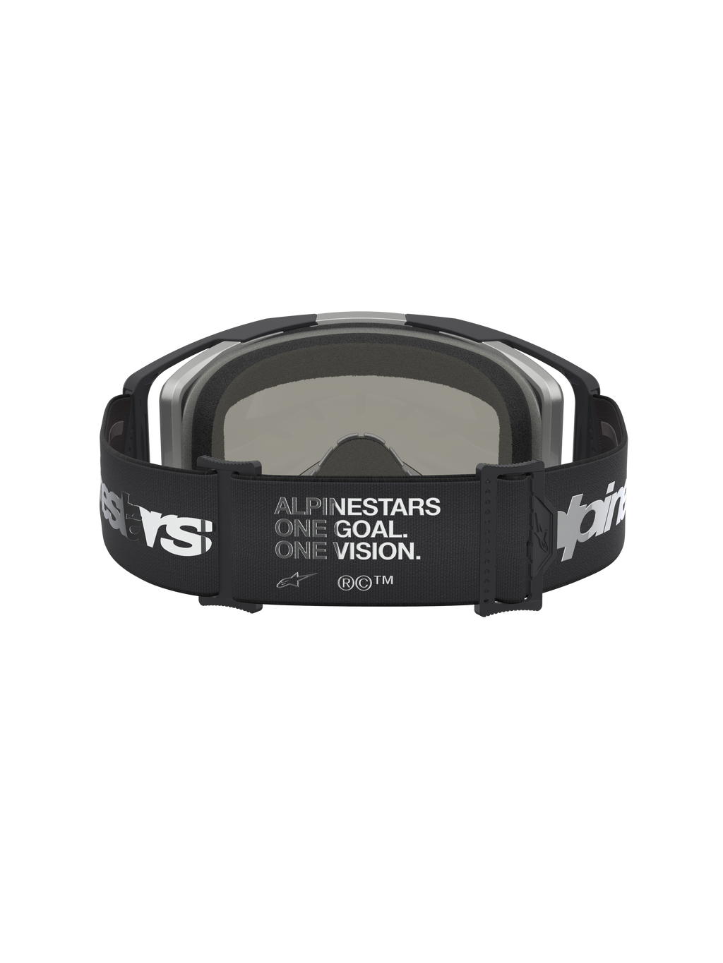 Vision 8 Amber Goggles - Mirror