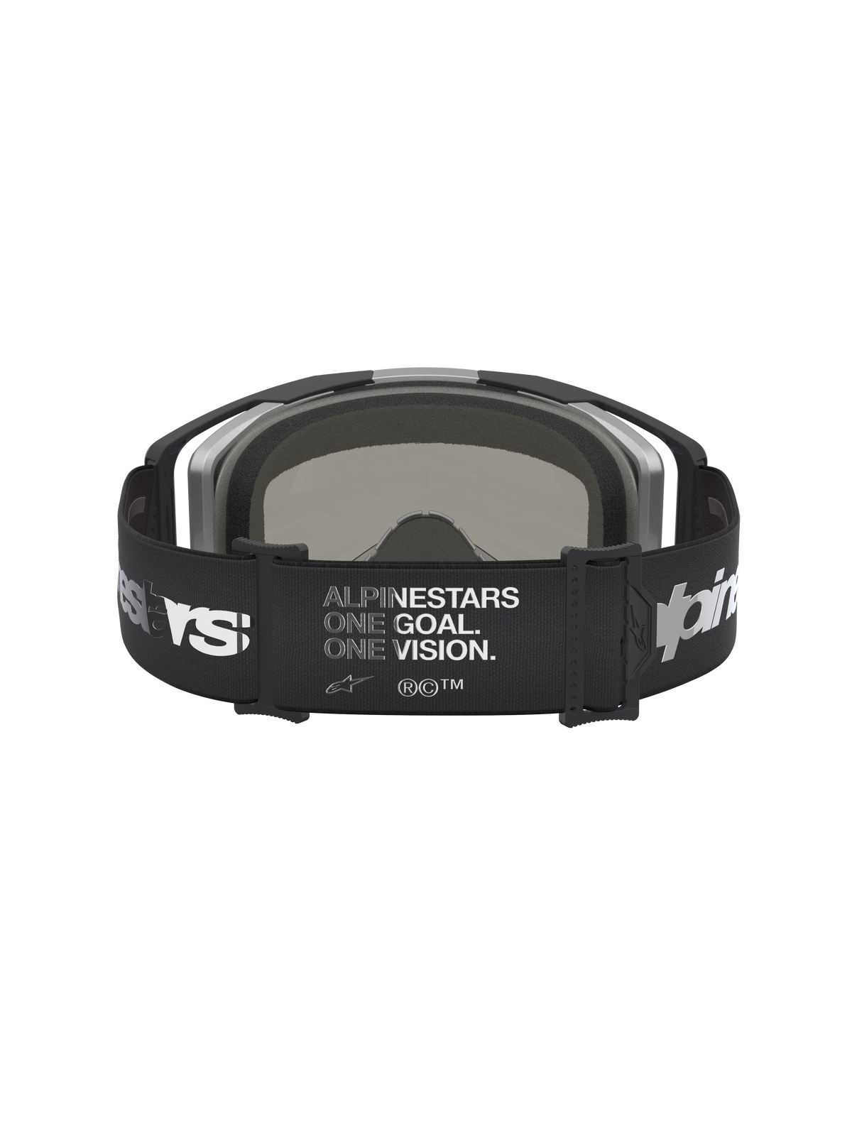 Vision 8 Amber Goggles - Mirror