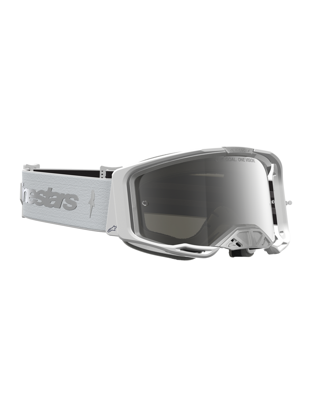 Vision 8 Amber Goggles - Mirror