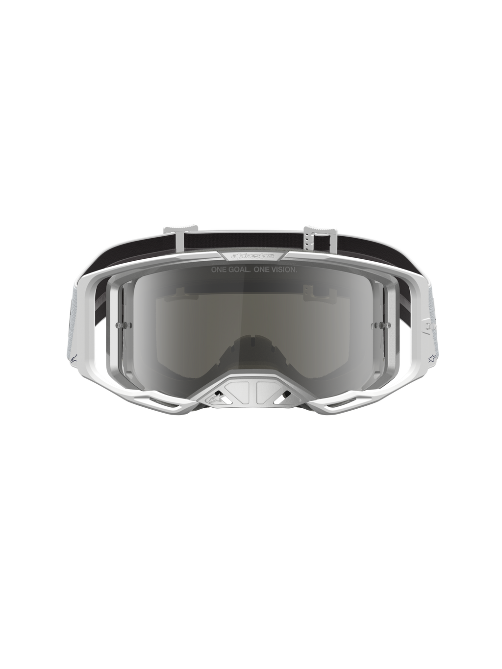 Vision 8 Amber Goggles - Mirror