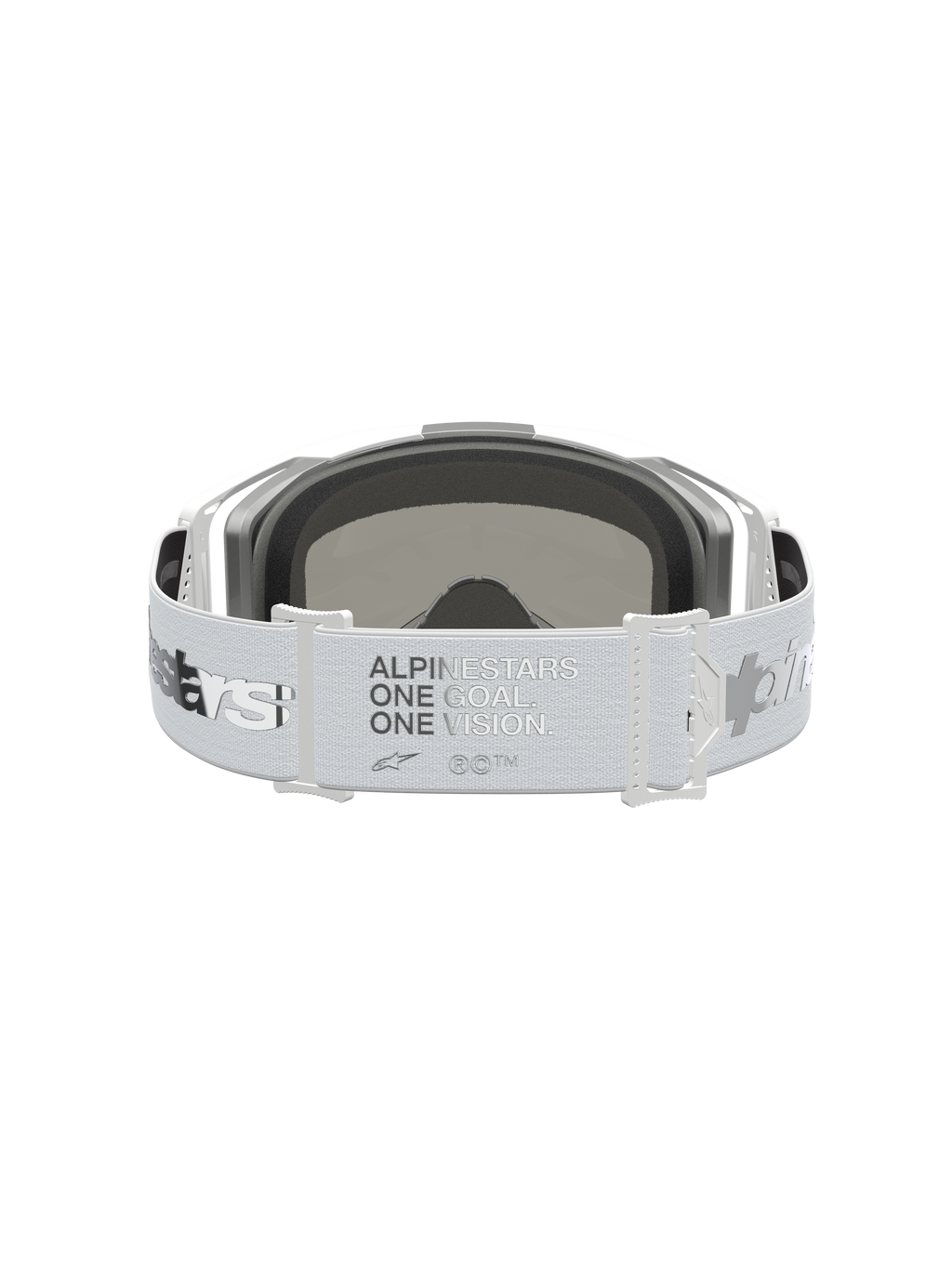 Vision 8 Amber Goggles - Mirror