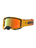 Vision 8 Amber Goggles - Mirror