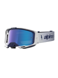 Vision 8 Amber Goggles - Mirror