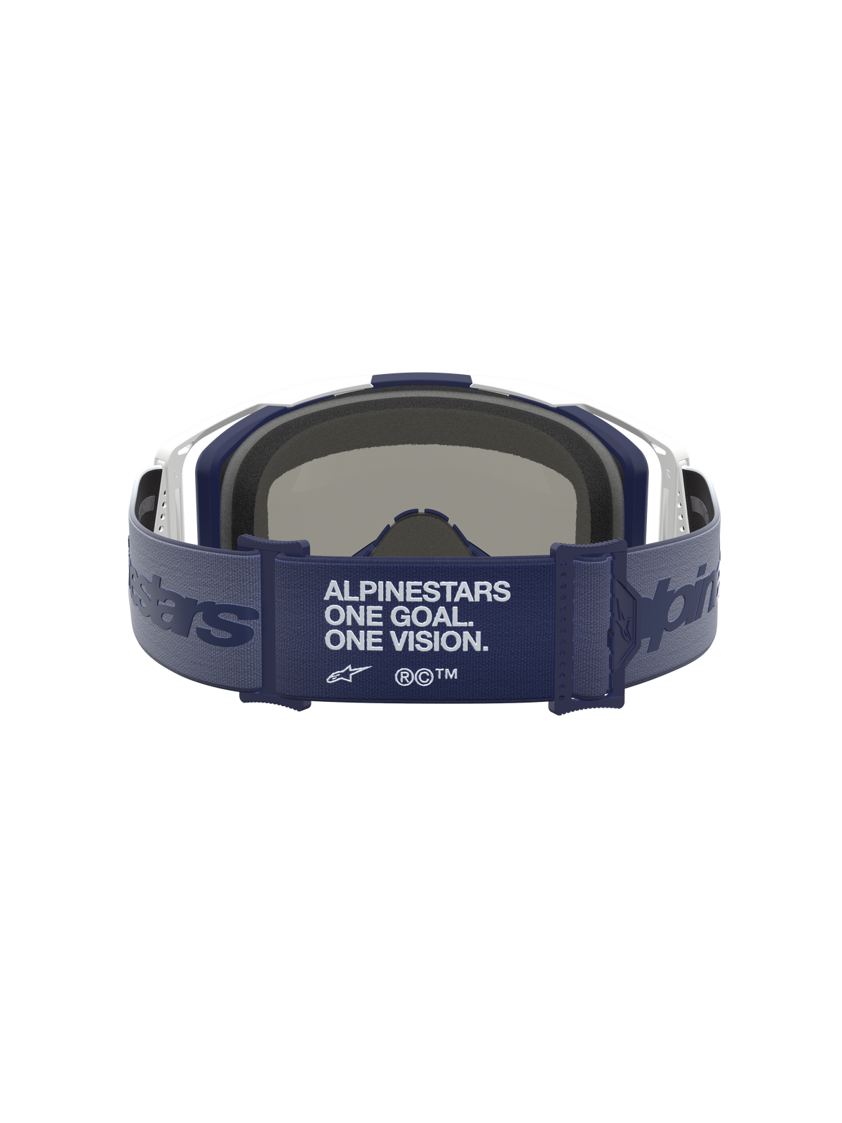 Vision 8 Amber Goggles - Mirror