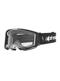 Vision 8 Amber Goggles - Clear