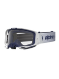 Vision 8 Amber Goggles - Clear