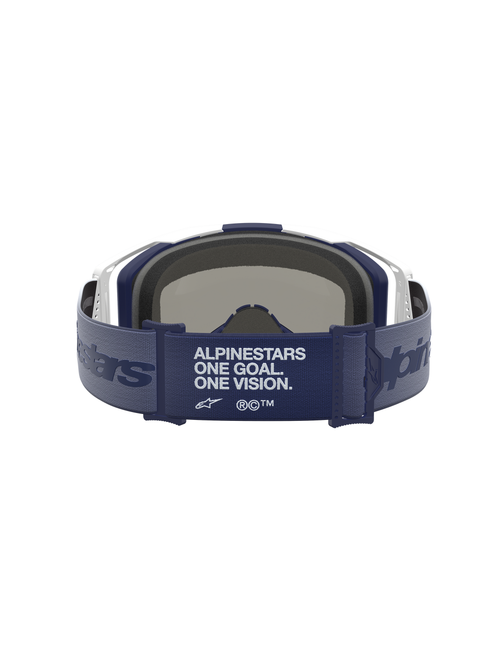 Vision 8 Amber Goggles - Clear