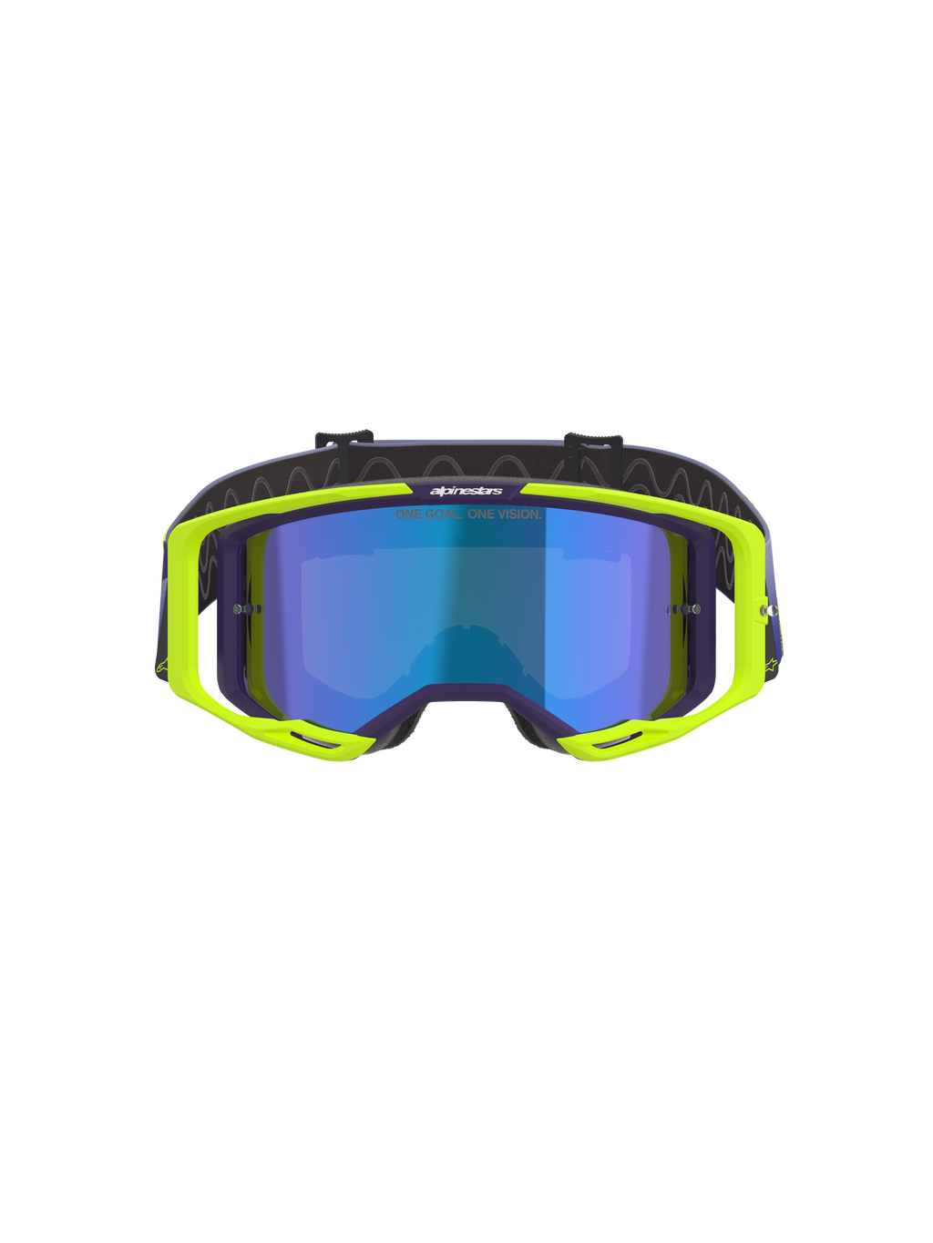 Vision 8 Corp Goggles