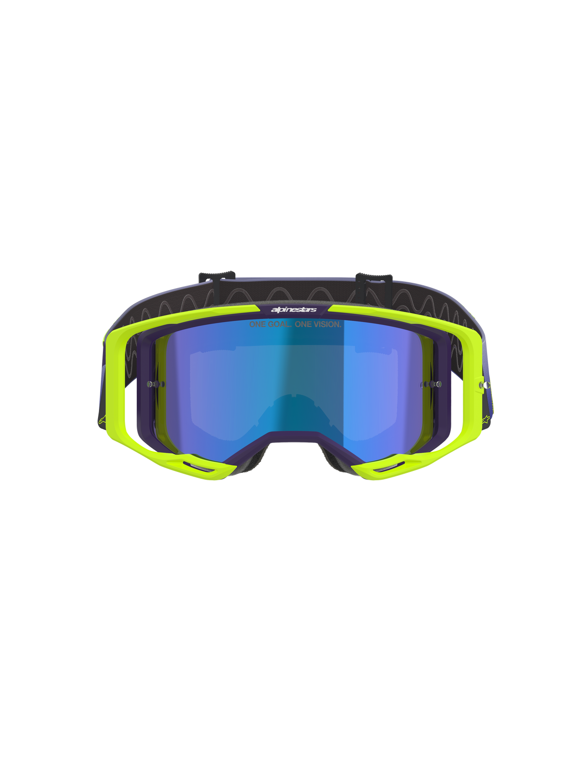 Vision 8 Corp Goggles