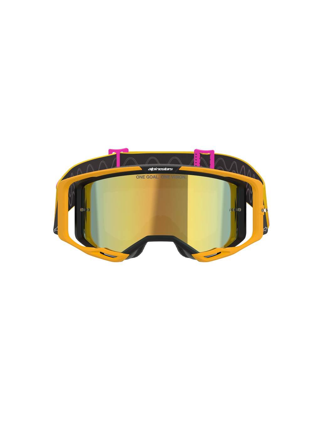 Vision 8 Corp Goggles