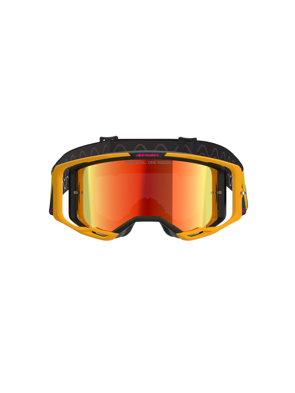 Vision 8 Corp Goggles