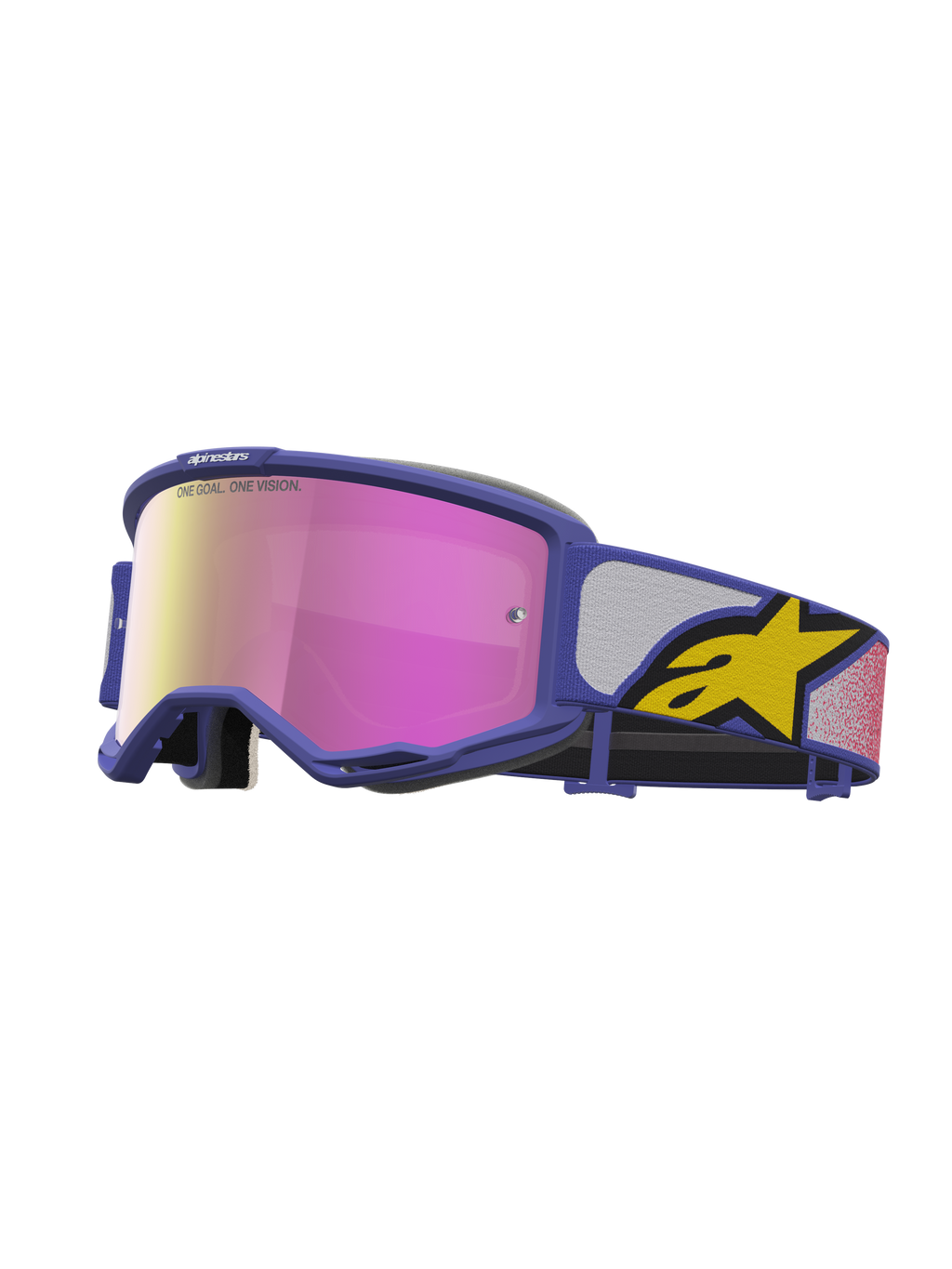Vision 5 Drag Goggles
