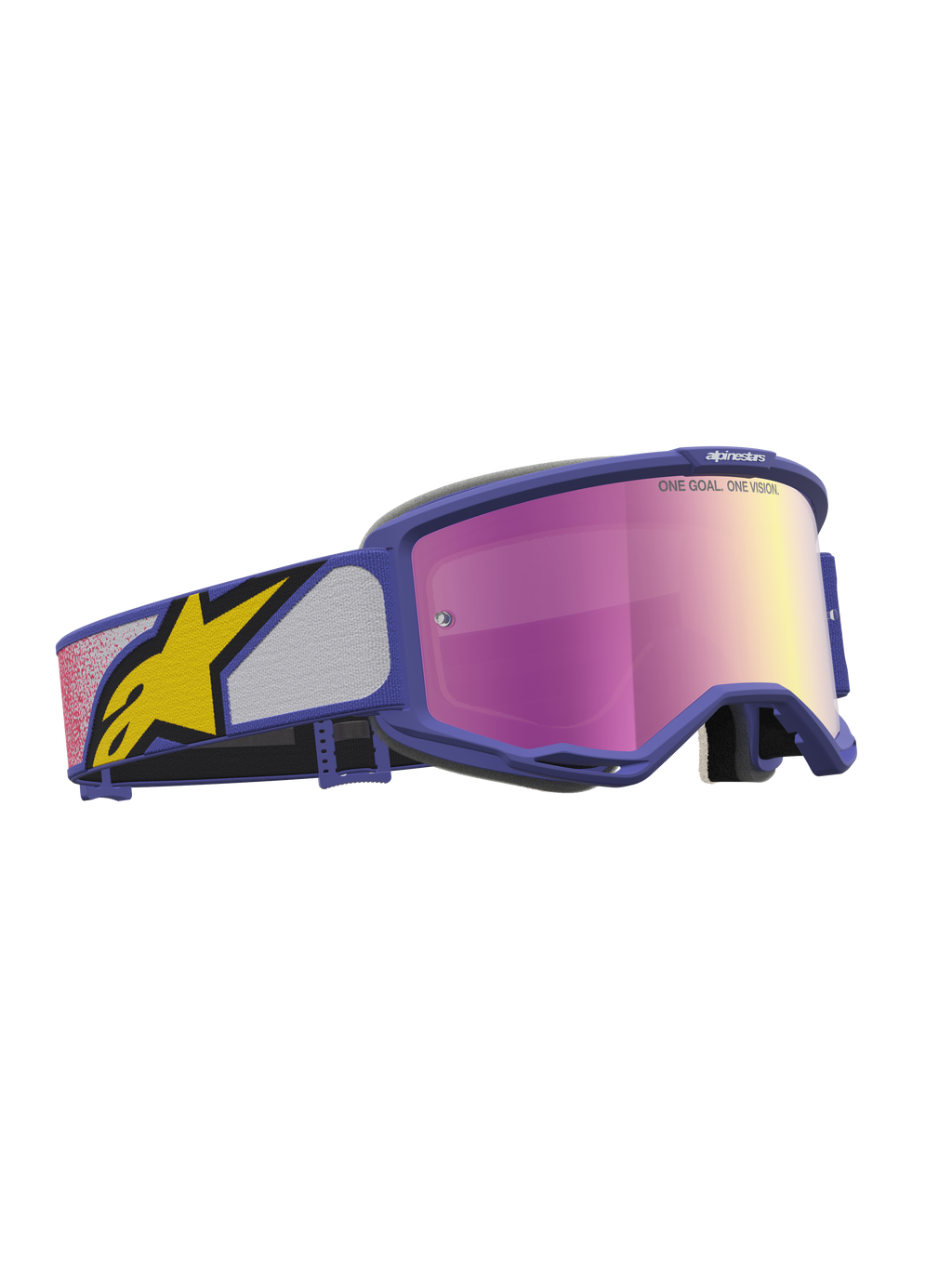 Vision 5 Drag Goggles
