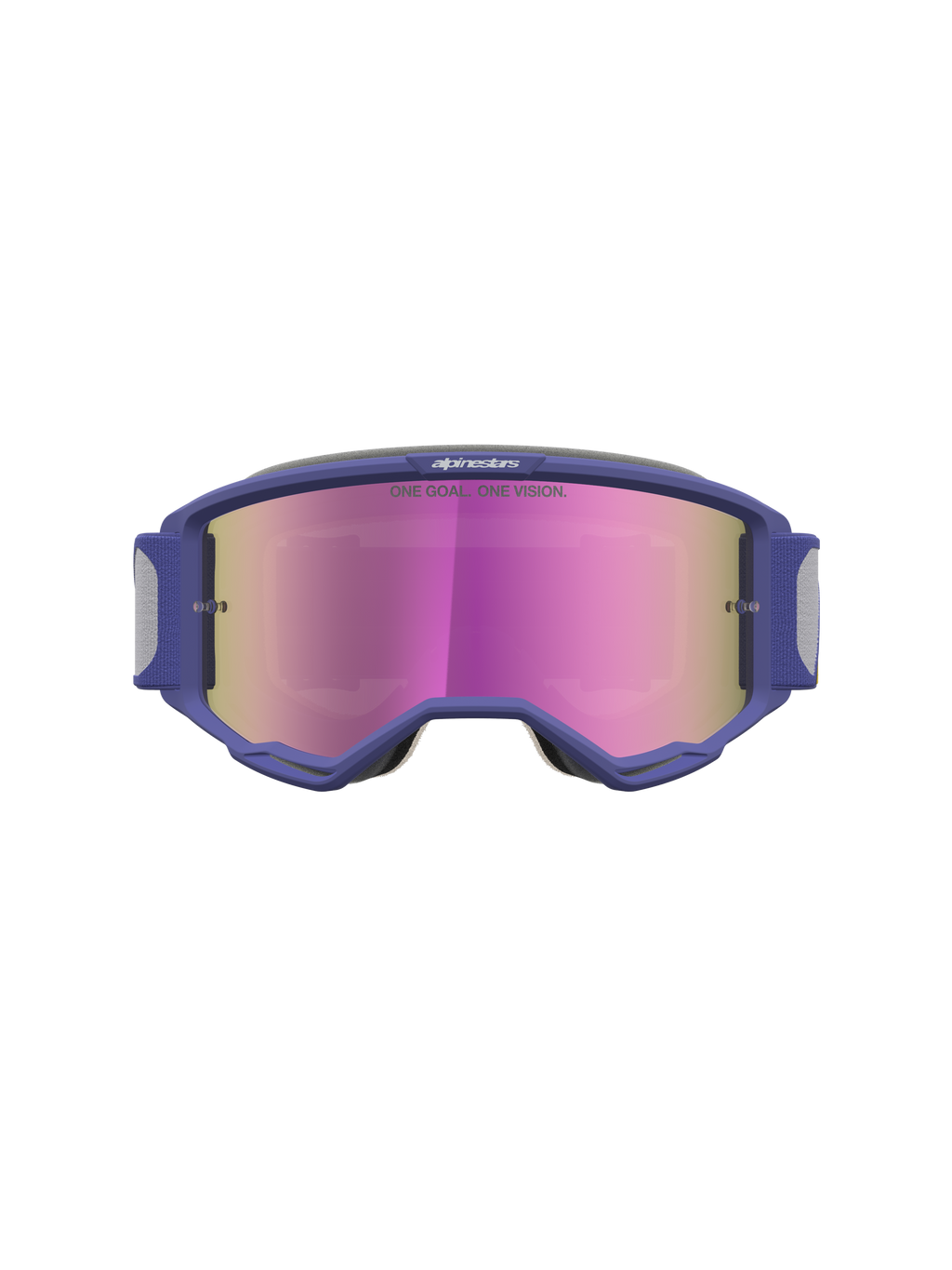 Vision 5 Drag Goggles