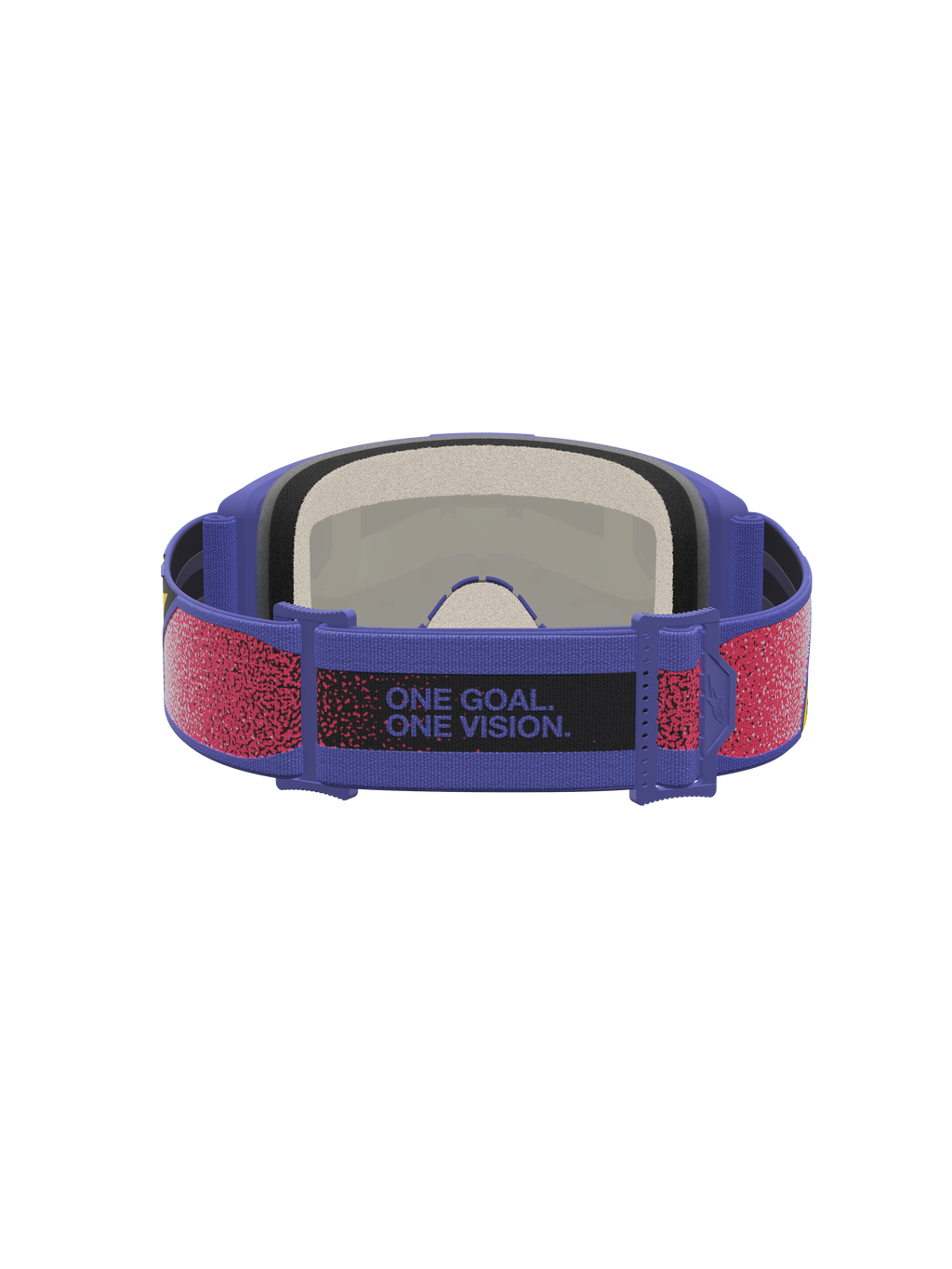 Vision 5 Drag Goggles