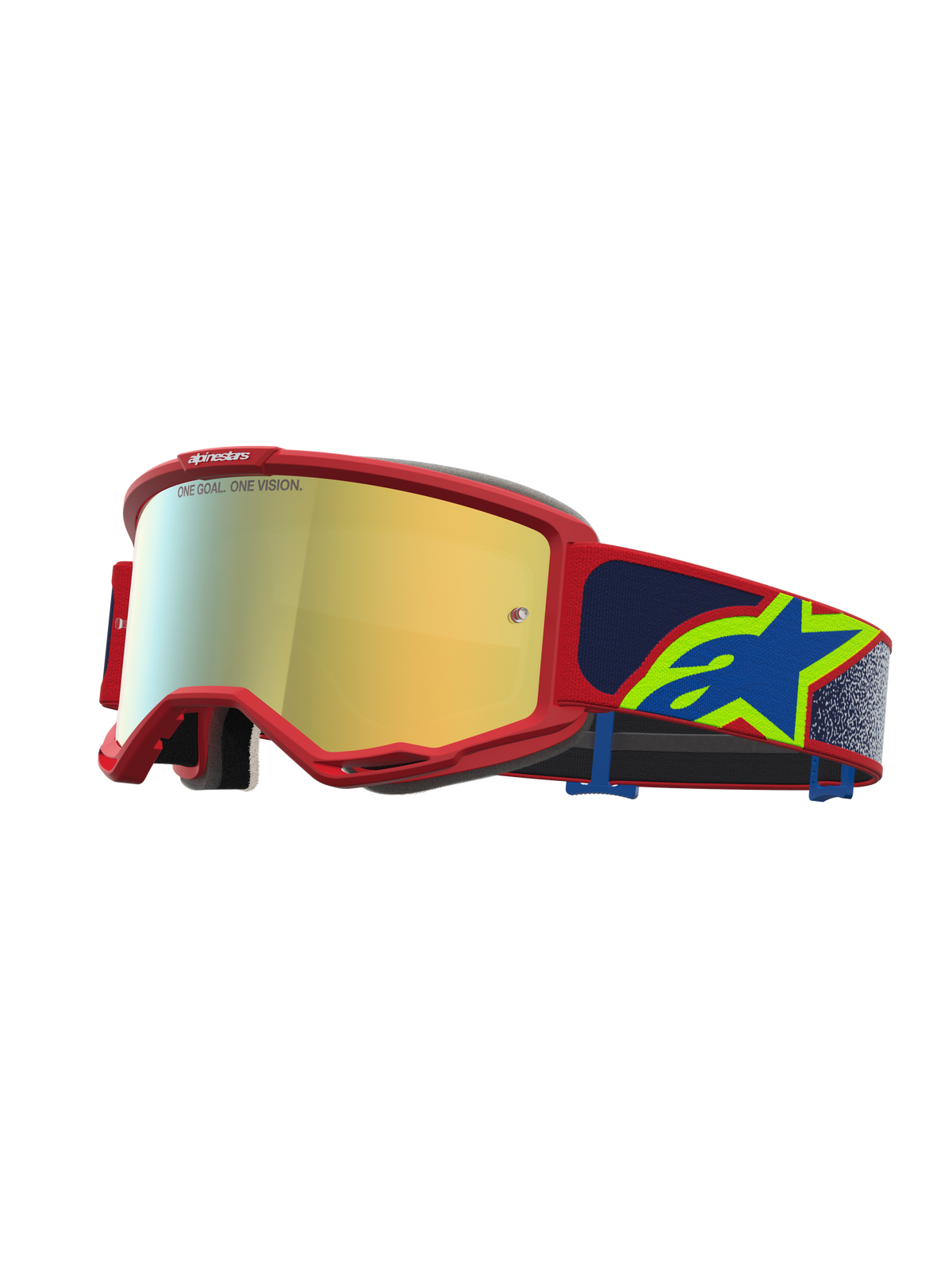 Vision 5 Drag Goggles