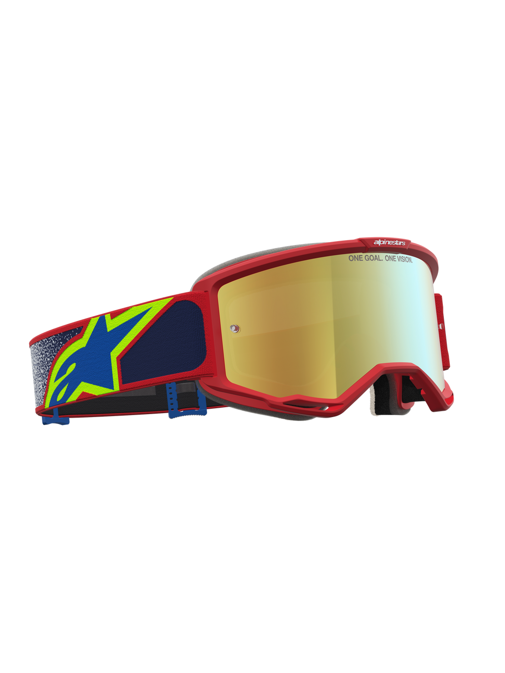 Vision 5 Drag Goggles