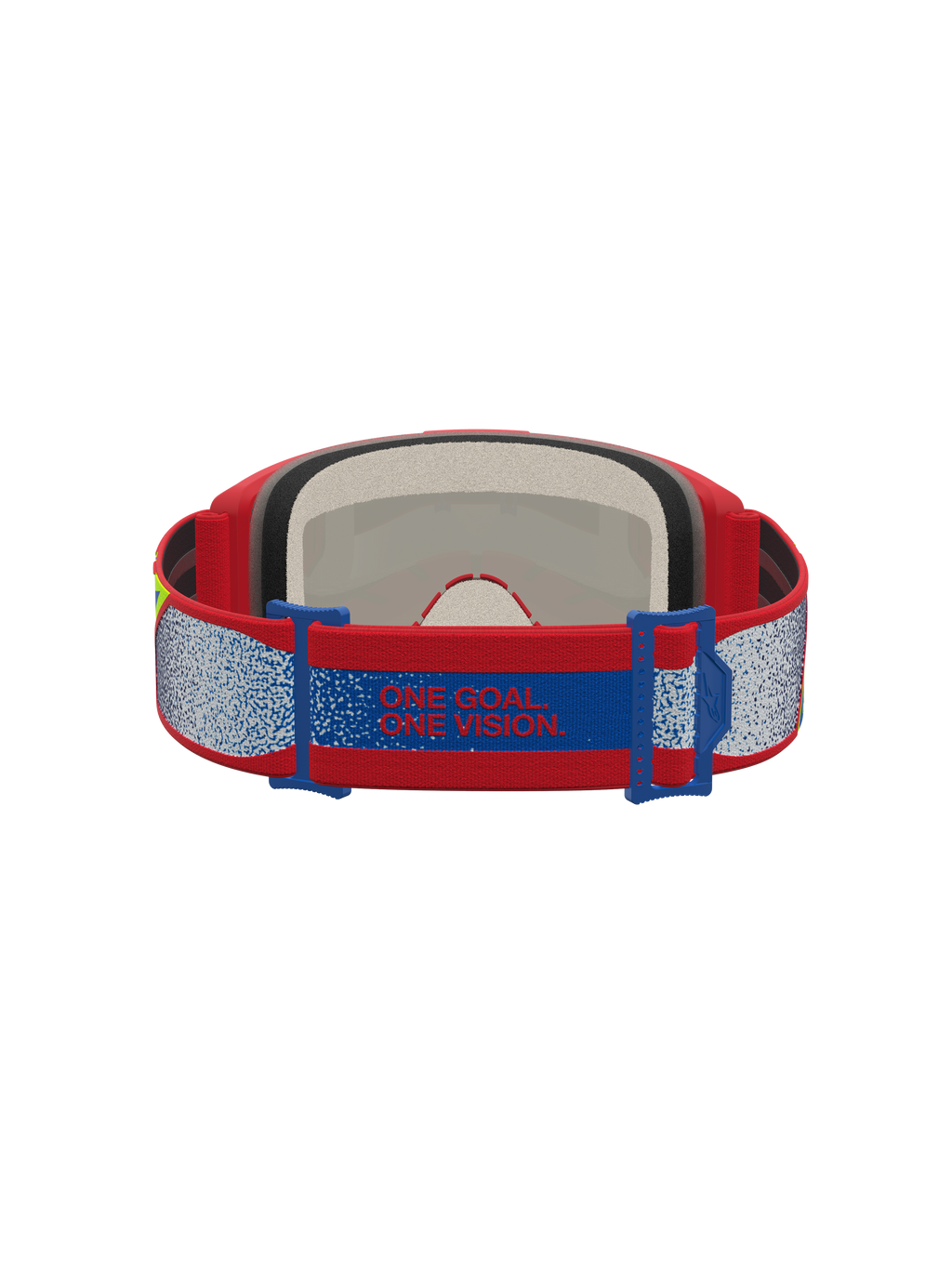 Vision 5 Drag Goggles